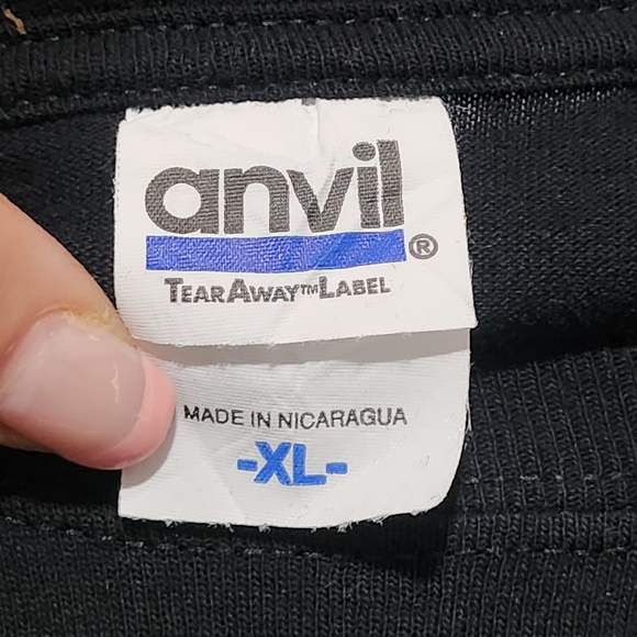 STURGIS 2022 Motorcycle Rally T-Shirt Mens XL Black Wolf Graphic Biker Tee - Picture 6 of 14